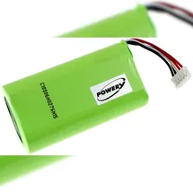 Powery Akku für Lautsprecher Sony SRS-X3