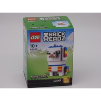 LEGO BRICKHEADZ 200 Minecraft, 40625 Lama, NEU & OVP, selten