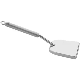 Rösle Fleischplattierer Edelstahl 32 cm grau