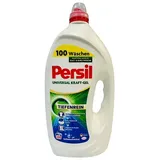 Flüssigwaschmittel Persil Universal Gel 100 WL 4,5 L Vollwaschmittel für maximale Waschkraft