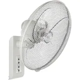CasaFan Greyhound WV 45-II FB LG 40 cm Wandventilator lichtgrau
