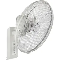 CasaFan Greyhound WV 45-II FB LG 40 cm Wandventilator lichtgrau