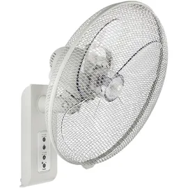 CasaFan Greyhound WV 45-II FB LG 40 cm Wandventilator lichtgrau
