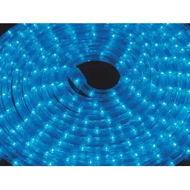 Eurolite Lichtschlauch Kunststoff 44 m inkl. LED-Lampe blau