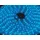 Eurolite Lichtschlauch Kunststoff 44 m inkl. LED-Lampe blau