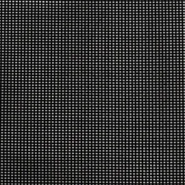 vidaXL Sonnenliege 55 x 0 x 22 cm Schwarz