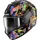 Shark Ridill 2 Raging Beast Black/Violet/Yellow L