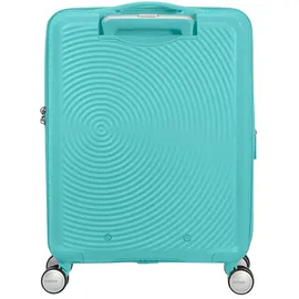 American Tourister Soundbox 4-Rollen Cabin 55 cm / 35,5-41 l poolside blue