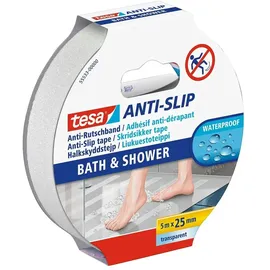 Tesa 55533-00000-11 Anti-Rutschband Transparent