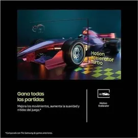 Samsung TV 43 Zoll QLED Q8F 4K Smart TV mit AI-Vision, 100% Farbvolumen mit Quantum Dot, authentischem Quantum Dot und Motion Xcelerator [Länderversion Spanisch]