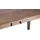 MiaMöbel Mexico 120 x 80 x 75 cm braun