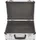 TOOLCRAFT Universal Werkzeugkoffer unbestückt Silber 32 x 23 x 15 cm
