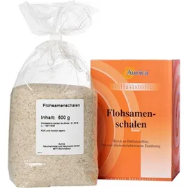 Aurica Flohsamenschalen 500 g