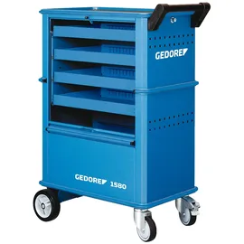 Gedore Werkzeugwagen mit 4 Schubladen