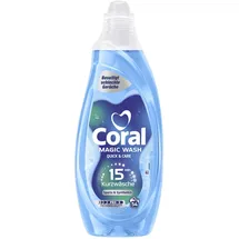 Coral Magic Wash Quick & Care Sportwaschmittel Flüssig 2160 ml