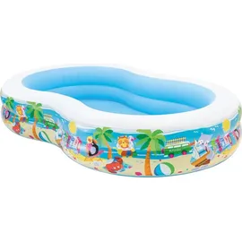 Intex Paradise 262 x 160 x 46 cm