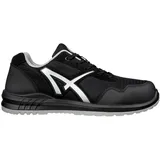 Albatros Berufsschuh DRIFTER BLACK ST LOW O1 ESD SRC, schwarz, 45 EU