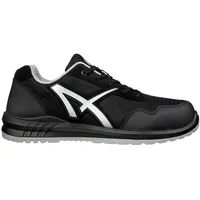 Albatros Berufsschuh DRIFTER BLACK ST LOW O1 ESD SRC, schwarz, 45 EU