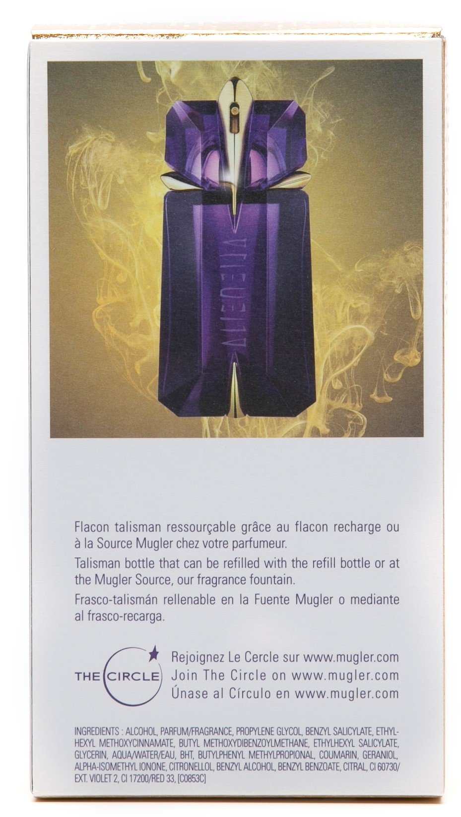 Thierry mugler discount alien 90ml preis