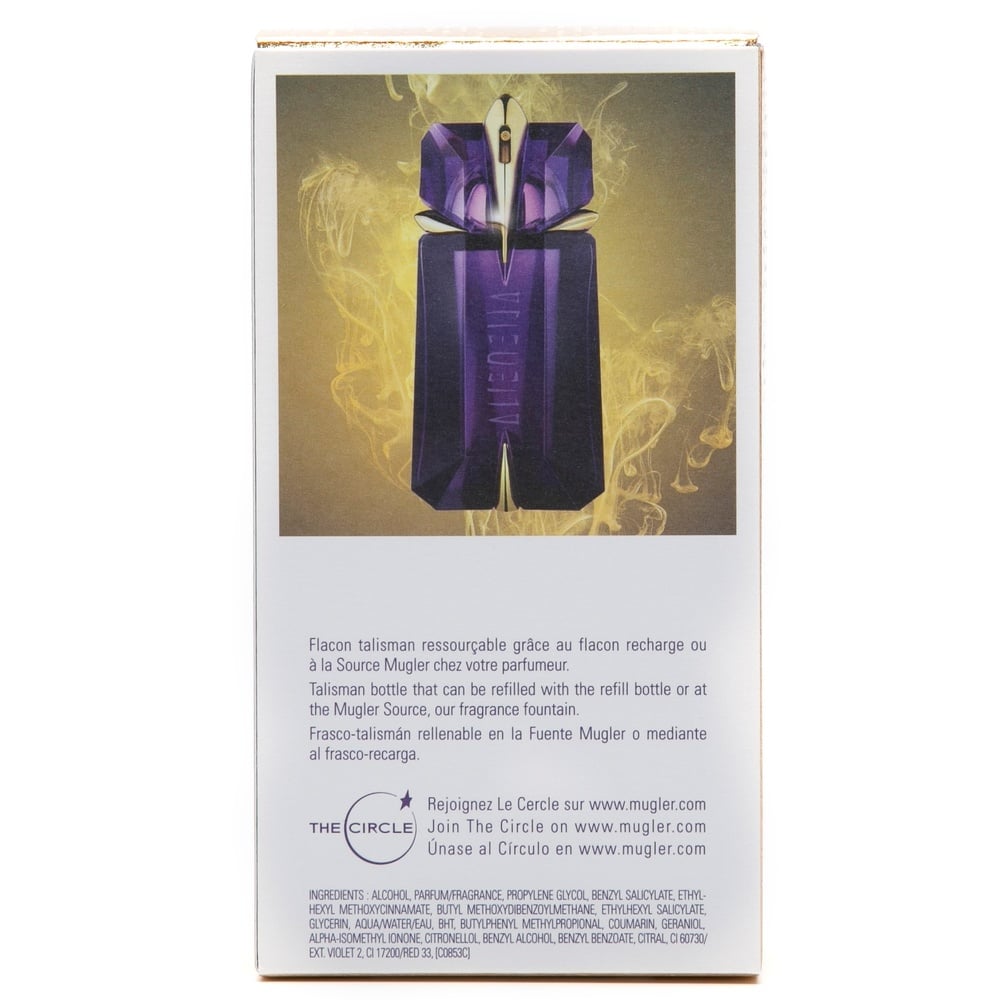 Thierry Mugler Alien Eau de Parfum (nachfüllbar) 90 ml günstig online  kaufen
