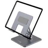 techprotect Tabletständer Z11 bis 13 Zoll Grau