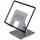 techprotect Tabletständer Z11 bis 13 Zoll Grau