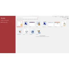 Microsoft Access 2019 Vollversion ESD ML Win