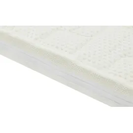 Heidelberger Bettwaren Topper Visco ¦ weiß ¦ Maße (cm): B: 100 H: 5