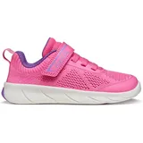 GEOX Foot-Run Kinder Pink/Weiß 27