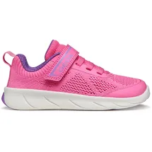 GEOX Foot-Run Kinder Pink/Weiß 27