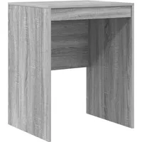VidaXL Schreibtisch Grau Sonoma 60 x 50 x 76