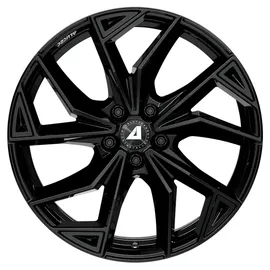 ALUTEC München ADX.02 9,5 x 22 5 x 112 ET15 MB66,6 Schwarz