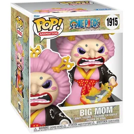 Funko One Piece Big Mom (Kimono) Sammelfigur 17 cm