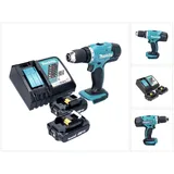 Makita DDF453RA inkl. 2 x 2,0 Ah + Ladegerät