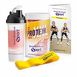 Sanct Bernhard Sport Fitness set