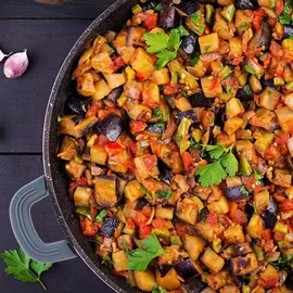 Cheffinger Kochtopf Ø 28 Aluguss Induktion Biko