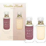 KAYALI Vanilla Musk Mini Duo Eau de Parfum 5 ml + 5 ml Geschenkset