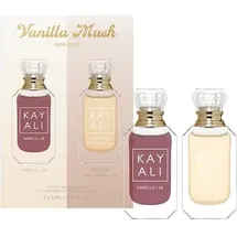 KAYALI Vanilla Musk Mini Duo Eau de Parfum 5 ml + 5 ml Geschenkset