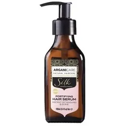 Arganicare  Haarstyling Silk  in Braun, Einheitsgrösse