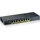 ZyXEL GS1900-8HP V3 8-Port GbE L2 PoE Smart Switch, 802.3at lüfterlos PoE+ 70W
