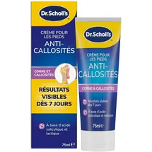 SCHOLL Intensiv-Behandlung Hornhautentferner 75 ml