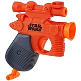 NERF MicroShots Star Wars Mini Dart-Blaster (Han Solo)