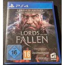Lords of the Fallen - Complete Edition (USK) (PS4)