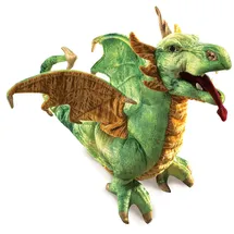 Folkmanis Lindwurm Drache