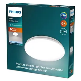 Philips Acuna 21 W rund weiß