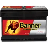 Banner Power Bull 72Ah 12V