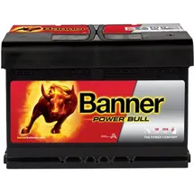 Banner Power Bull 72Ah 12V