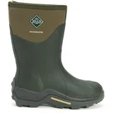 Muck Boots Muckmaster Mid Wellington Gummistiefel Grün 42