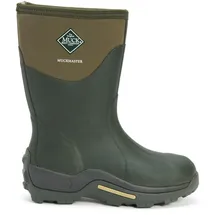 Muck Boots Muckmaster Mid Wellington Gummistiefel Grün 42