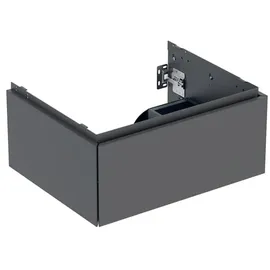 Geberit Waschtischunterschrank 1 Schublade 59,2 x 26,6 x 47 cm Lava